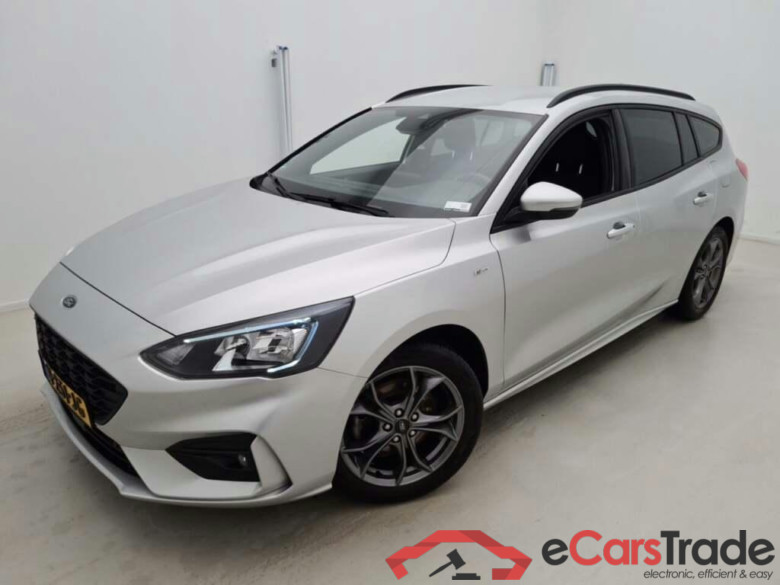 FORD Focus Wagon 1.0 EcoBoost Hybrid ST Line X 