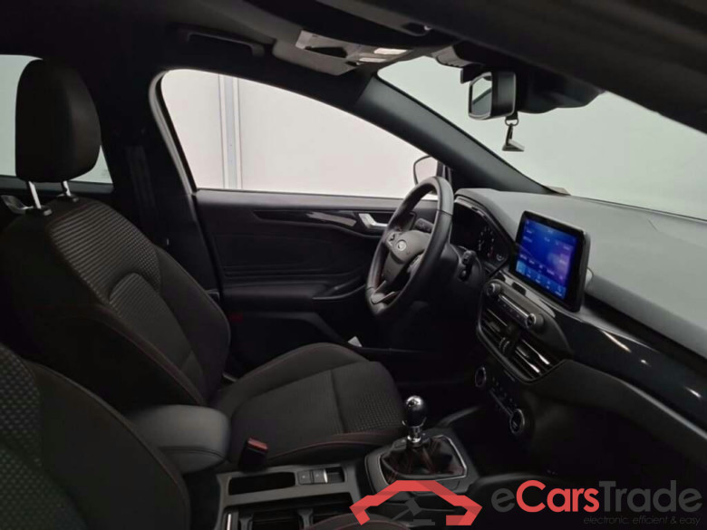 FORD Focus Wagon 1.0 EcoBoost Hybrid ST Line X  #3