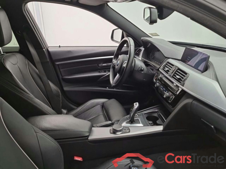 BMW 3-serie Touring 318i M Sport Corporate Lease #3