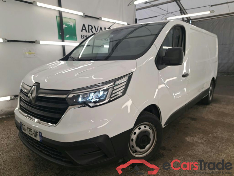 Trafic III Fourgon L2H1 3T Confort 2.0 dCi 130CV BVM6 E6d #1