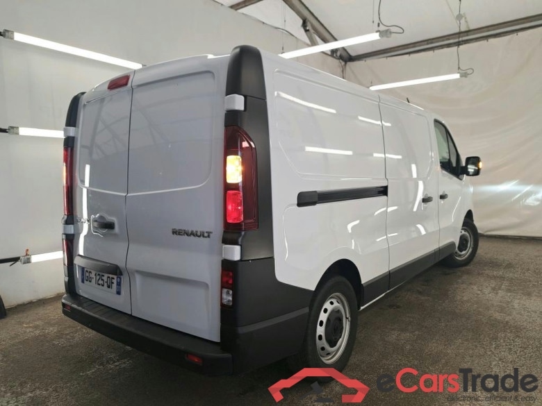 Trafic III Fourgon L2H1 3T Confort 2.0 dCi 130CV BVM6 E6d #3