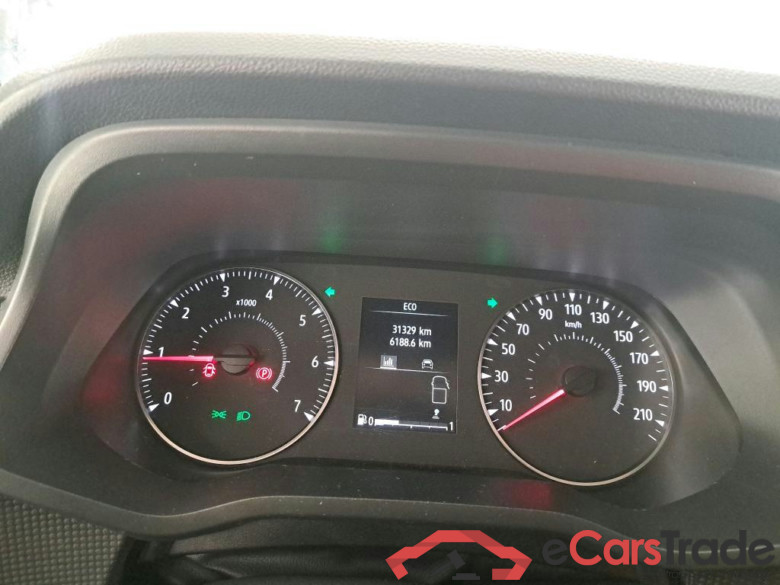 Trafic III Fourgon L2H1 3T Confort 2.0 dCi 130CV BVM6 E6d #6