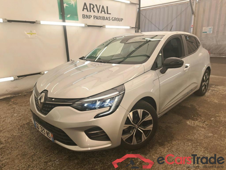 Clio V Evolution 1.0 TCe 90CV BVM6 E6d #1