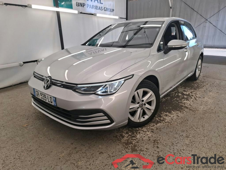 VOLKSWAGEN Golf / 2020 / 5P / Berline 2.0 TDI SCR 115 LIFE BUSINESS #1