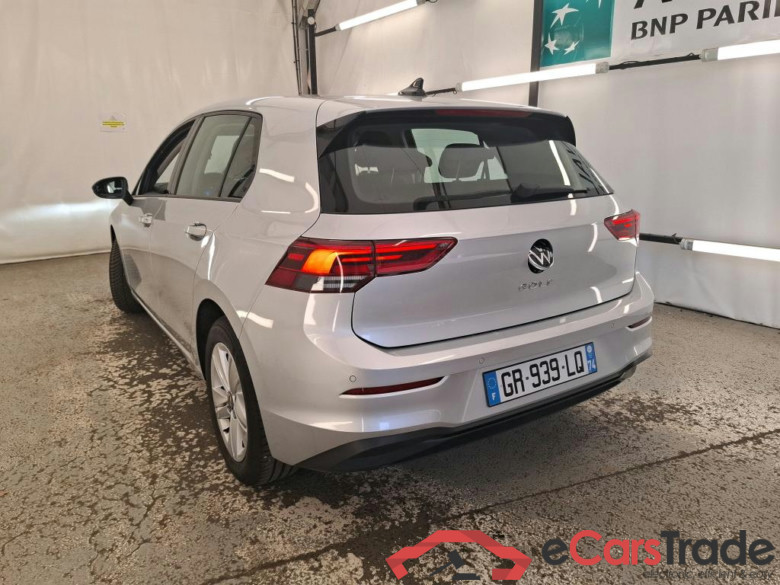 VOLKSWAGEN Golf / 2020 / 5P / Berline 2.0 TDI SCR 115 LIFE BUSINESS #2