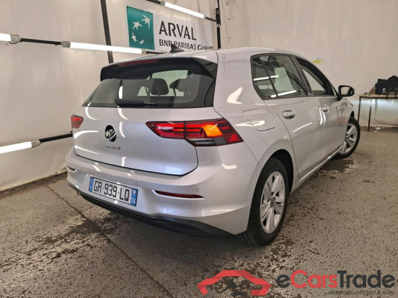 VOLKSWAGEN Golf / 2020 / 5P / Berline 2.0 TDI SCR 115 LIFE BUSINESS #3