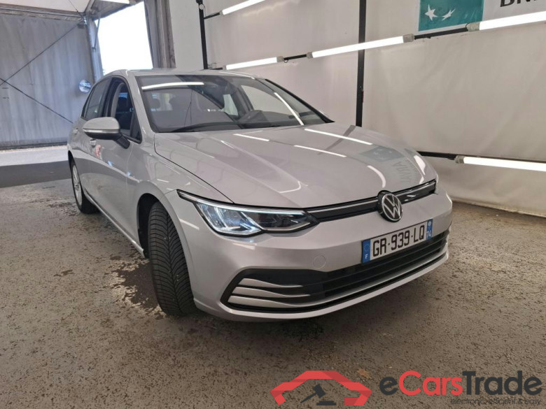 VOLKSWAGEN Golf / 2020 / 5P / Berline 2.0 TDI SCR 115 LIFE BUSINESS #4