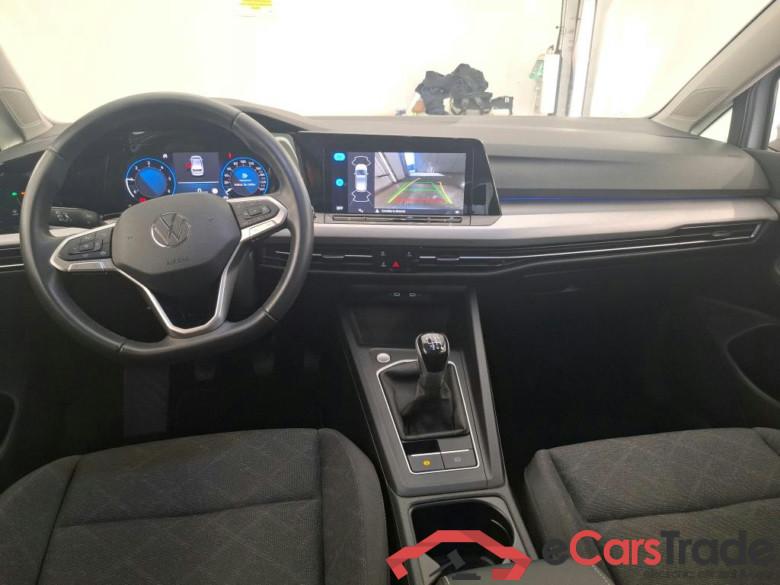 VOLKSWAGEN Golf / 2020 / 5P / Berline 2.0 TDI SCR 115 LIFE BUSINESS #5