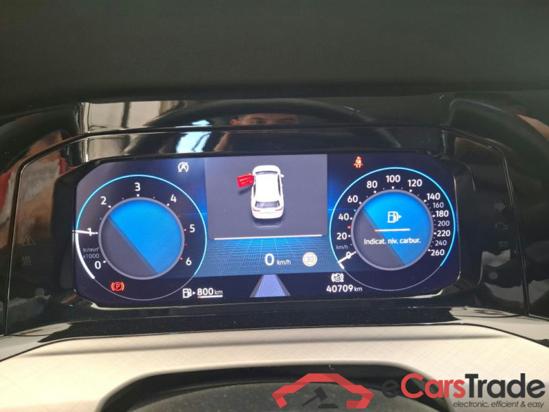 VOLKSWAGEN Golf / 2020 / 5P / Berline 2.0 TDI SCR 115 LIFE BUSINESS #6