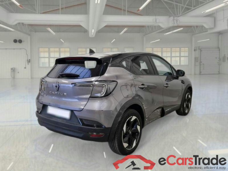 RENAULT CAPTUR / 2024 / 5P / SUV TECHNO TCE 90 #2