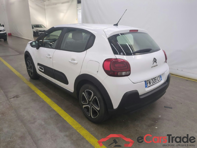 CITROEN C3 Société / 2020 / 5P / Berline / VU PureTech 83 S&S BVM Feel Nav #2
