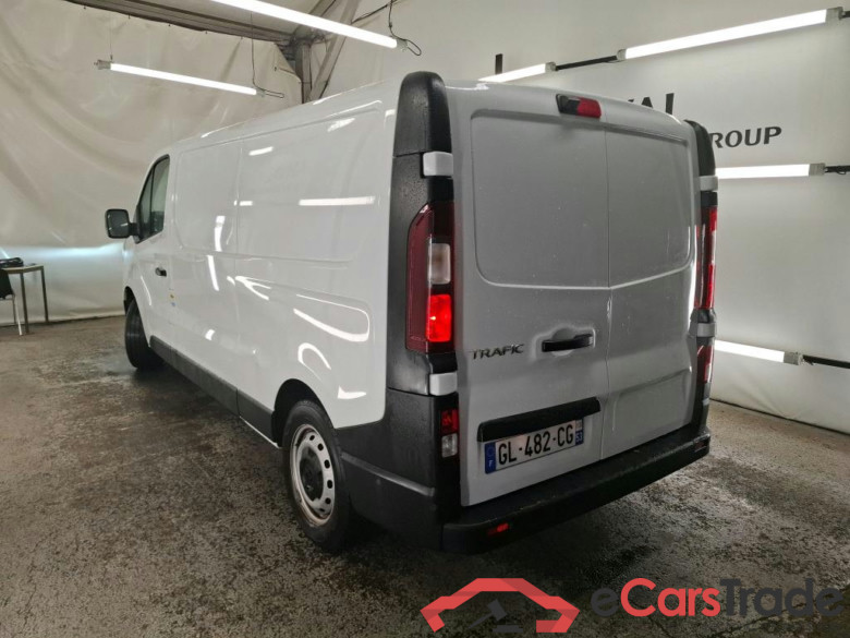 Trafic Fourgon L2H1 3T Grand Confort 2.0 dCi 130CV BVM6 E6d #2