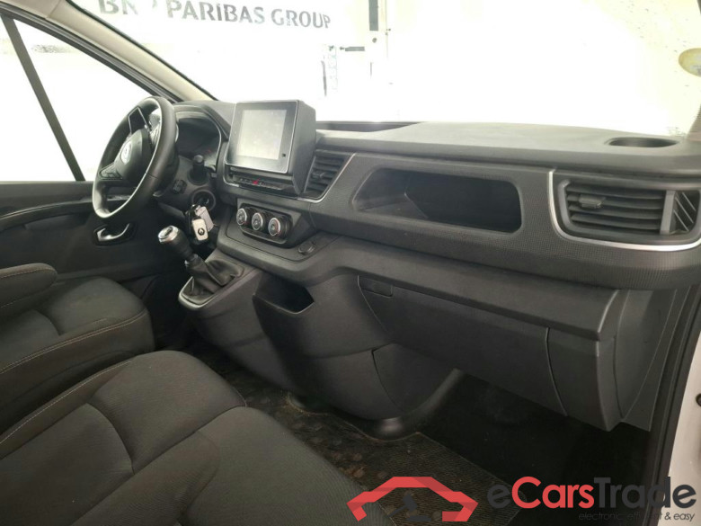 Trafic Fourgon L2H1 3T Grand Confort 2.0 dCi 130CV BVM6 E6d #5