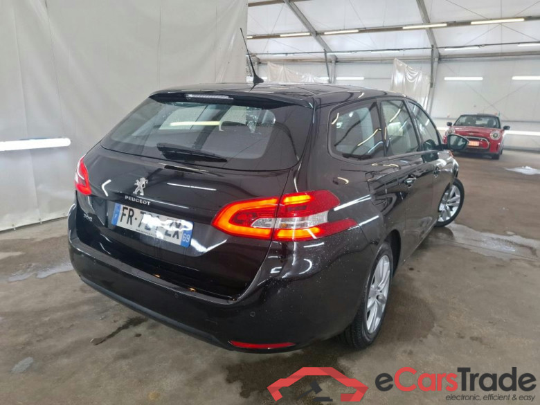308 SW Active Business 1.5 HDi 130CV BVA8 E6d #3