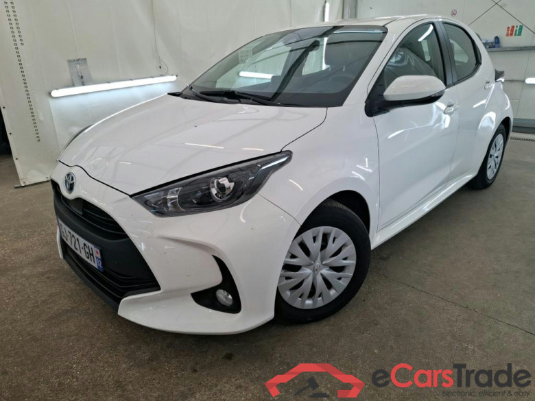 TOYOTA Yaris Hybride / 2019 / 5P / Berline Hybride 116h Dynamic Business Beyond Zer #1