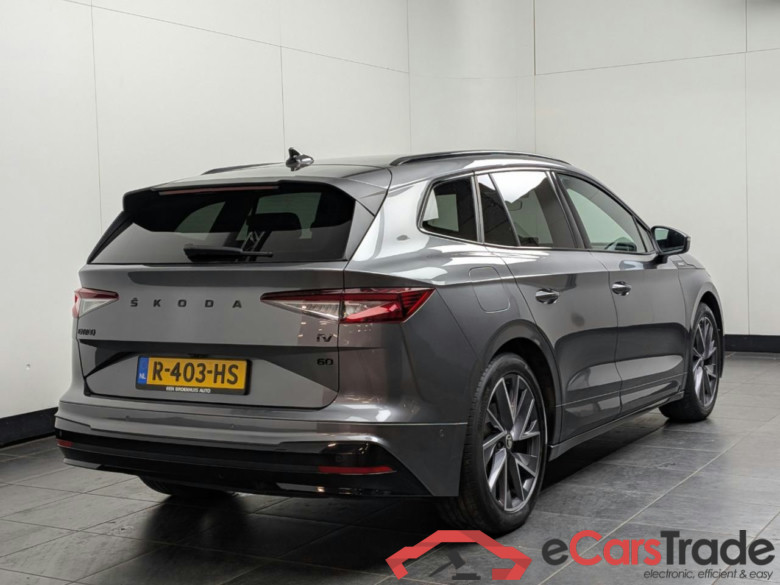 SKODA Enyaq iV 60 #3