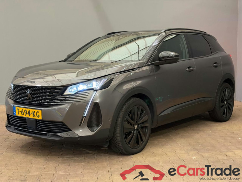 PEUGEOT 3008 1.2 PureTech GT