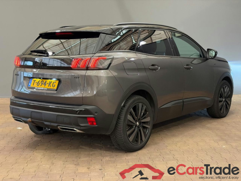 PEUGEOT 3008 1.2 PureTech GT #3