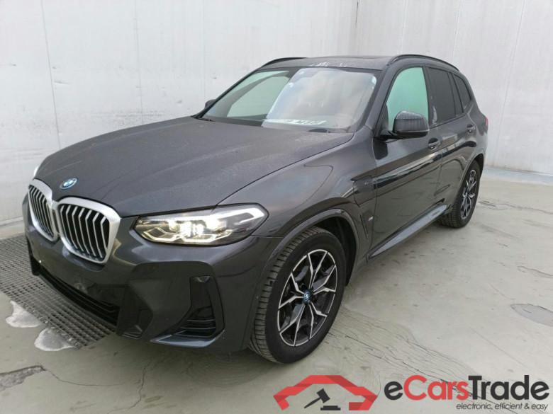 BMW X3 / 2021 / 5P / todoterreno xDrive30e xLine PAQUETE M #1