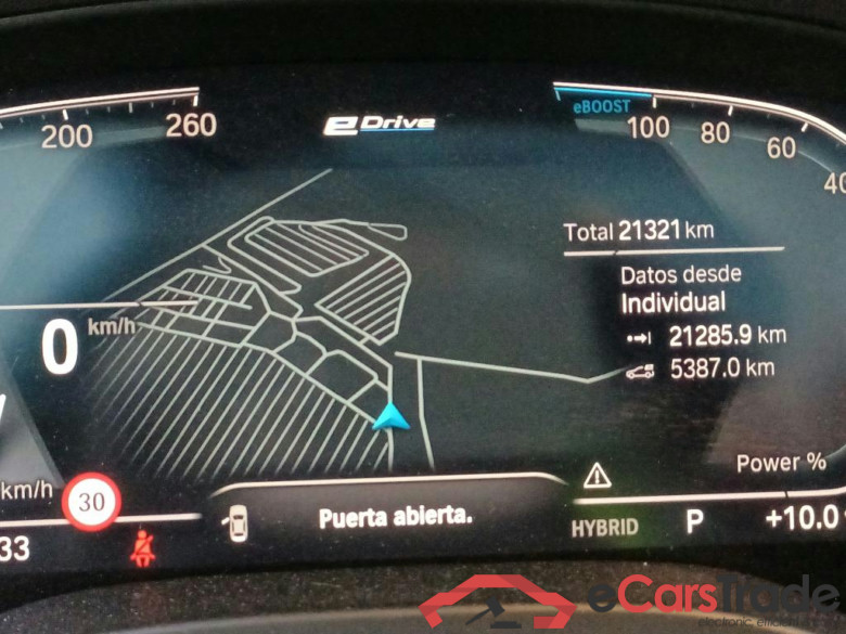 BMW X3 / 2021 / 5P / todoterreno xDrive30e xLine PAQUETE M #5
