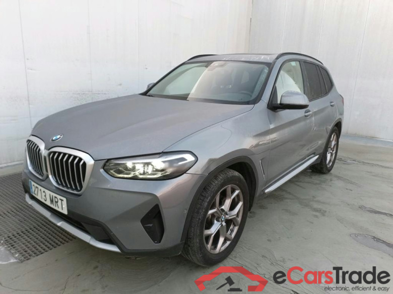 BMW X3 / 2021 / 5P / todoterreno xDrive20d xLine (AC7) #1