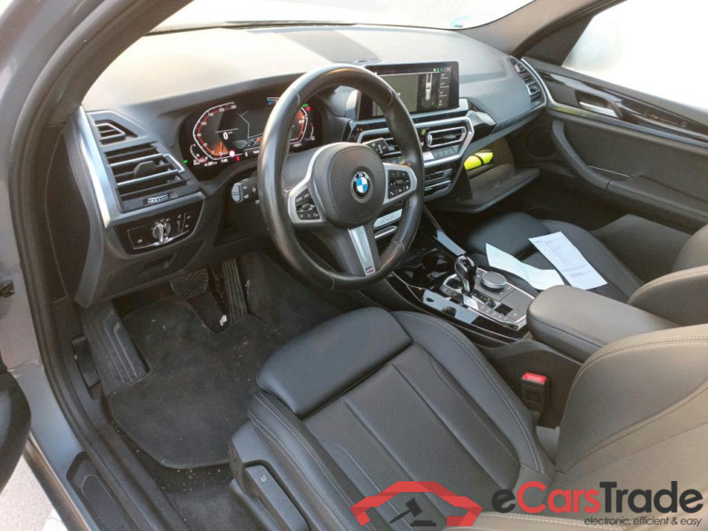 BMW X3 / 2021 / 5P / todoterreno xDrive20d xLine (AC7) #3