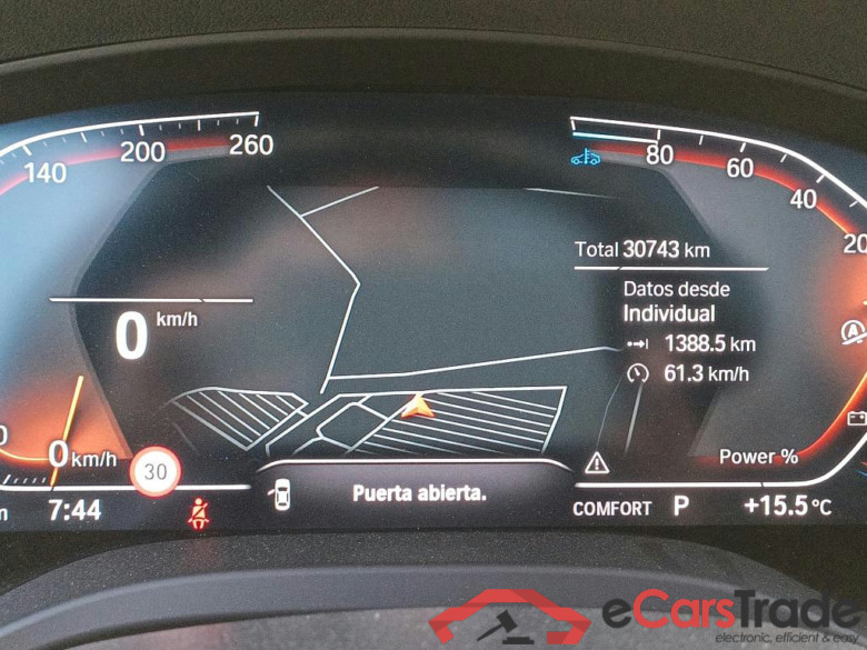 BMW X3 / 2021 / 5P / todoterreno xDrive20d xLine (AC7) #5