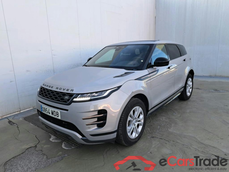 LAND ROVER Range Rover Evoque / 2015 / 5P / todoterreno 2.0 D163 R-Dynamic S AUTO 4WD MHEV #1