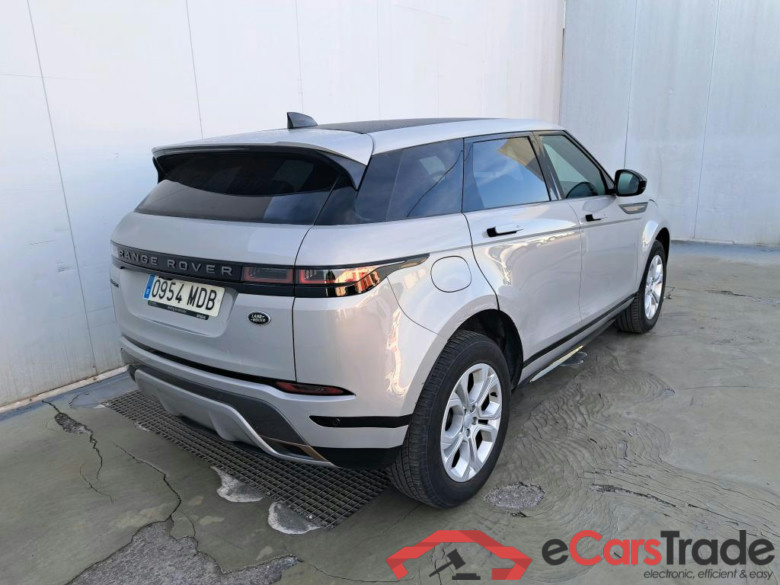 LAND ROVER Range Rover Evoque / 2015 / 5P / todoterreno 2.0 D163 R-Dynamic S AUTO 4WD MHEV #2