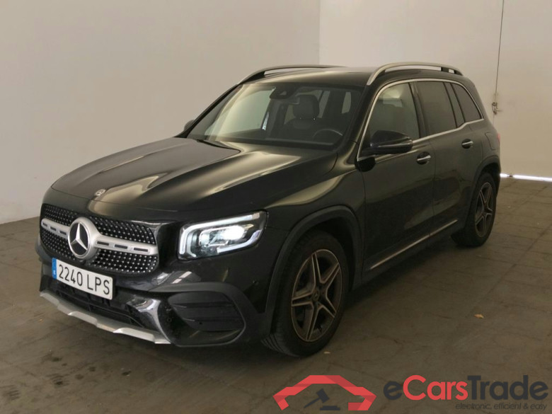 MERCEDES-BENZ GLB / 2019 / 5P / todoterreno 2.0 GLB 200 D DCT 110KW (150CV)