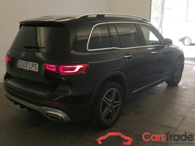 MERCEDES-BENZ GLB / 2019 / 5P / todoterreno 2.0 GLB 200 D DCT 110KW (150CV) #2