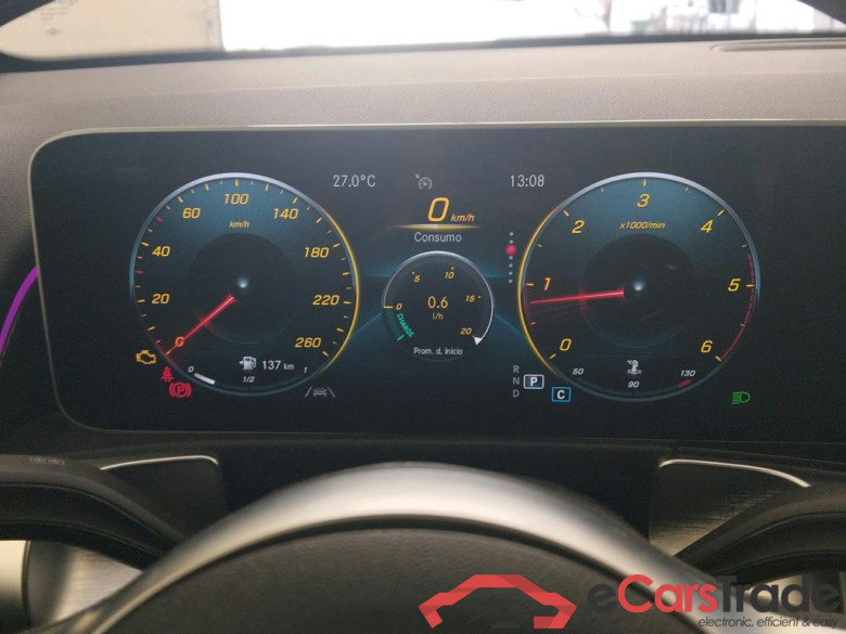 MERCEDES-BENZ GLB / 2019 / 5P / todoterreno 2.0 GLB 200 D DCT 110KW (150CV) #4