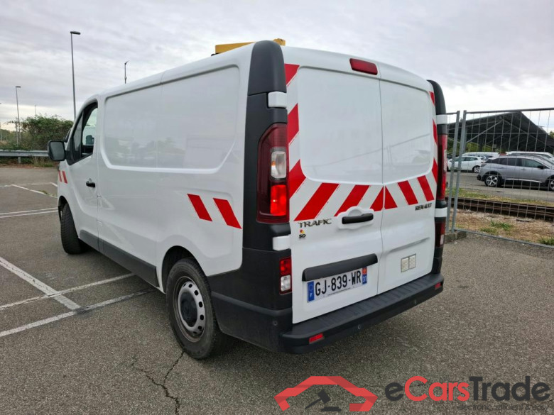 Trafic Fourgon L1H1 3T Grand Confort 2.0 dCi 130CV BVM6 E6d #2