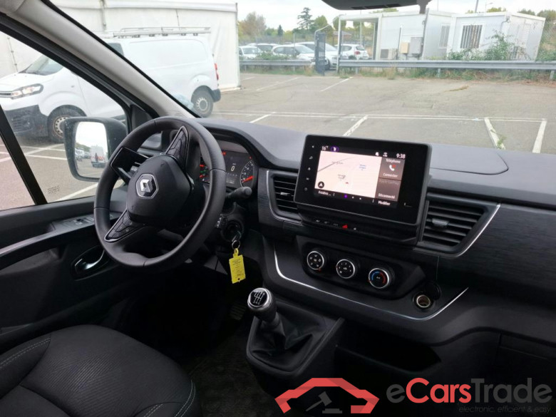 Trafic Fourgon L1H1 3T Grand Confort 2.0 dCi 130CV BVM6 E6d #5