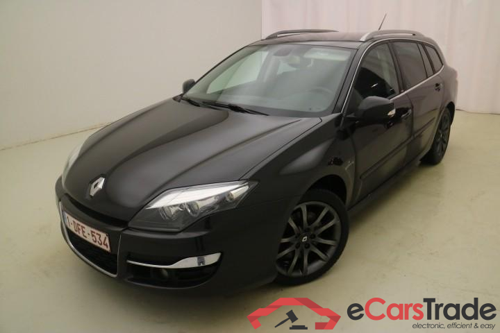 Renault Laguna GT 2.0dCi 180Hp GT4 Contr. Navi Leather PDC ...