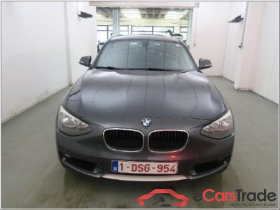 BMW 116 d EfficientDynamics Edition Connectivity Pack Comfort Pack Navi Leather PDC ...