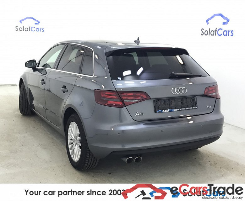 Audi A3 SB AMBIENTE Eur6 2.0TDI 150Hp Navi 1/2 Leather Klima PDC #3
